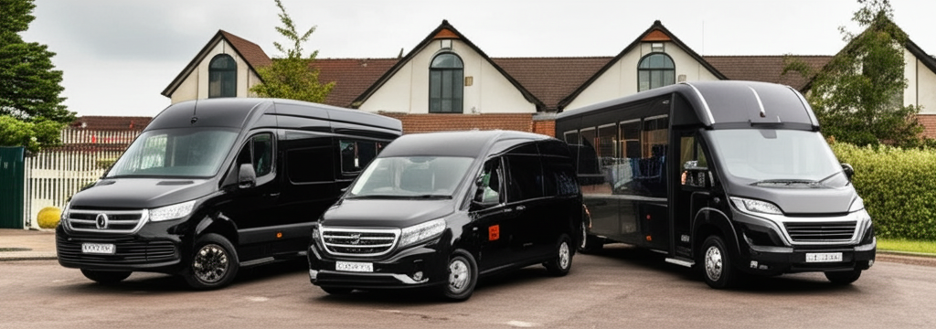Vehicle hire background