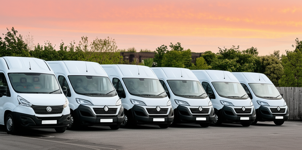 Vehicle hire background